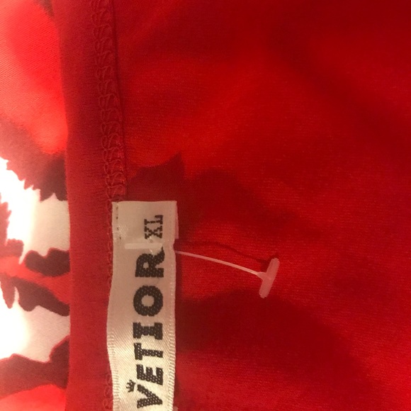 NWOT Vetior midi dress - Picture 3 of 5